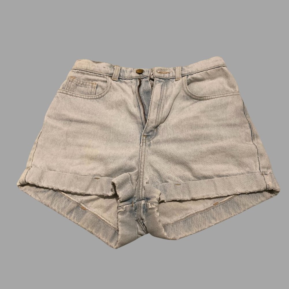 American Apparel Shorts!